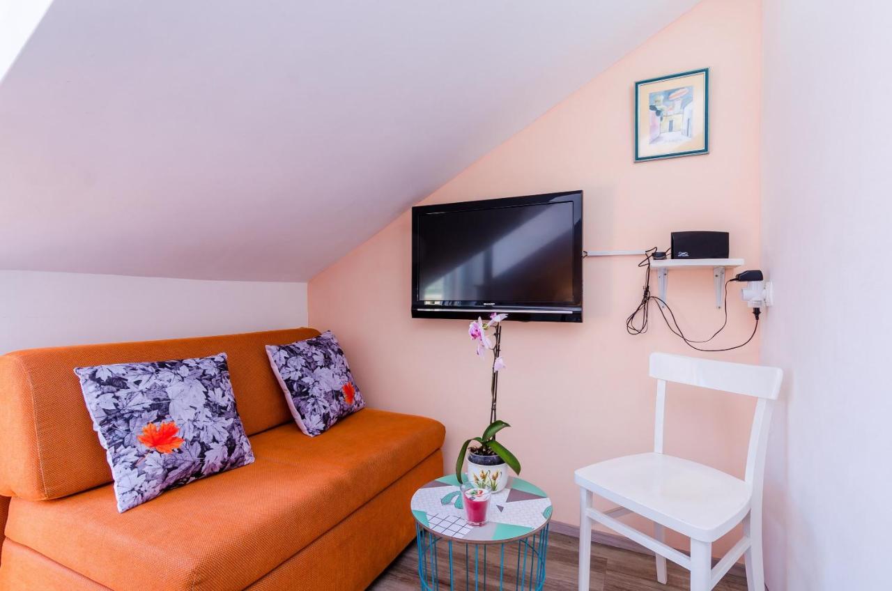 Guest House Avdic Dubrovnik Luaran gambar
