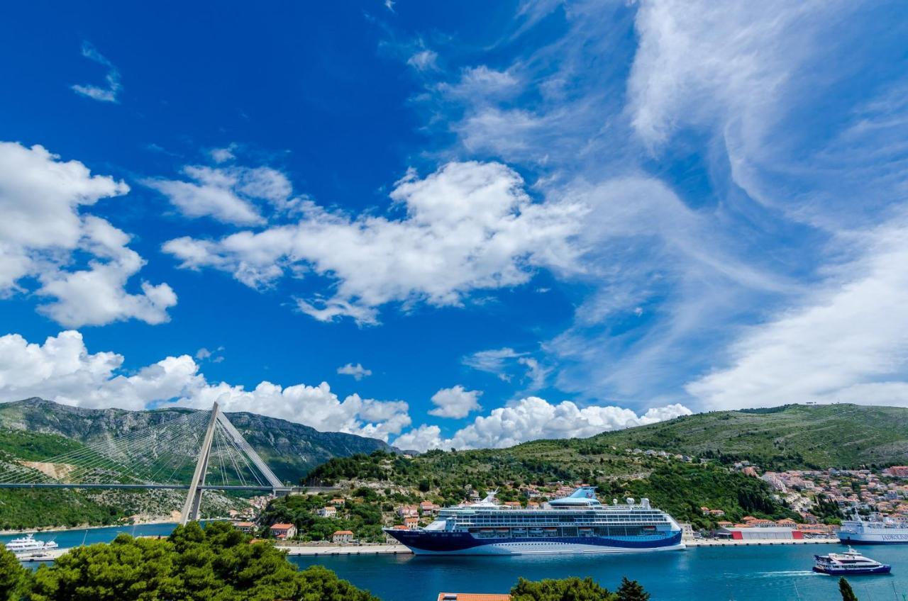 Guest House Avdic Dubrovnik Luaran gambar