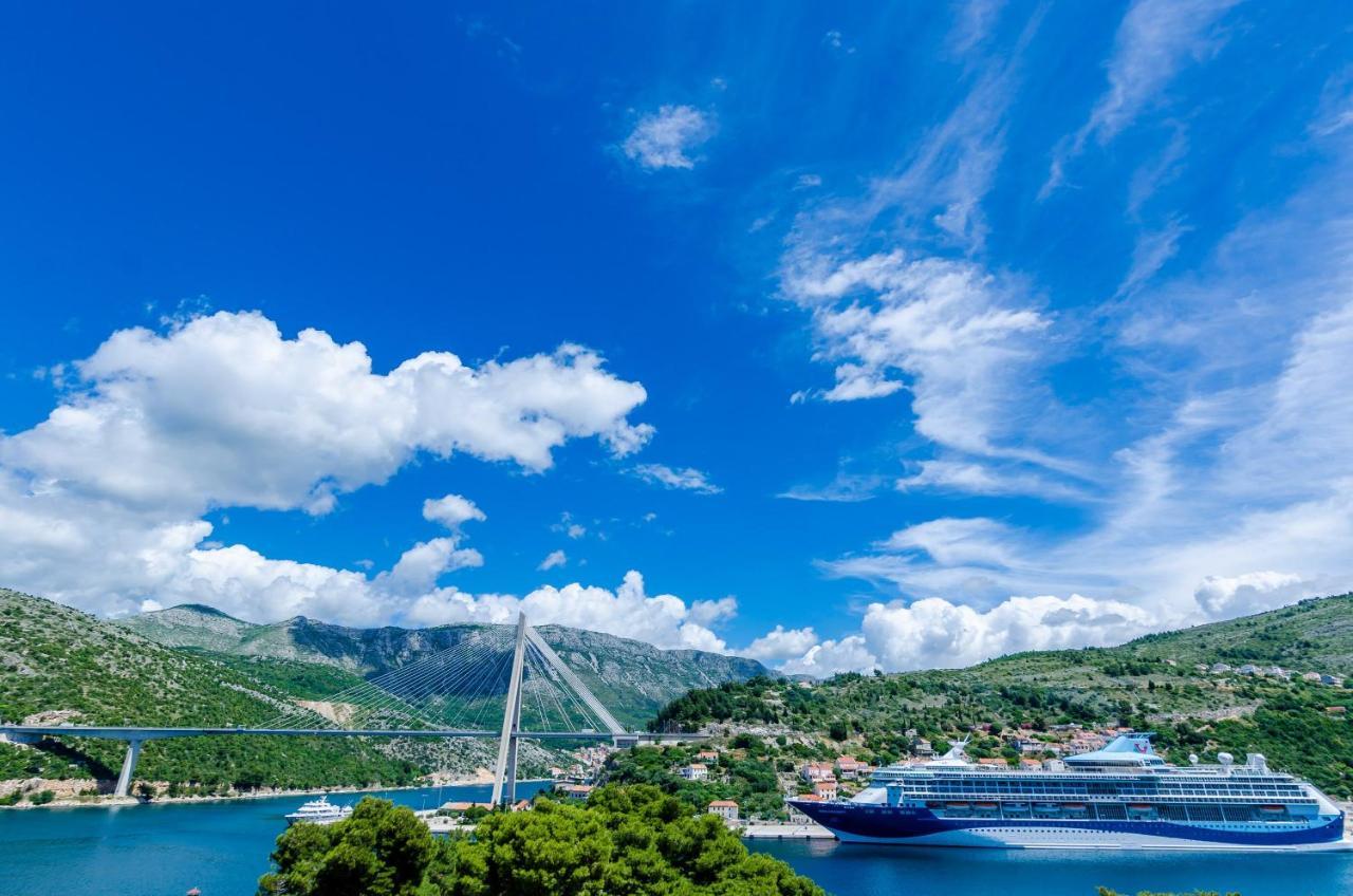 Guest House Avdic Dubrovnik Luaran gambar