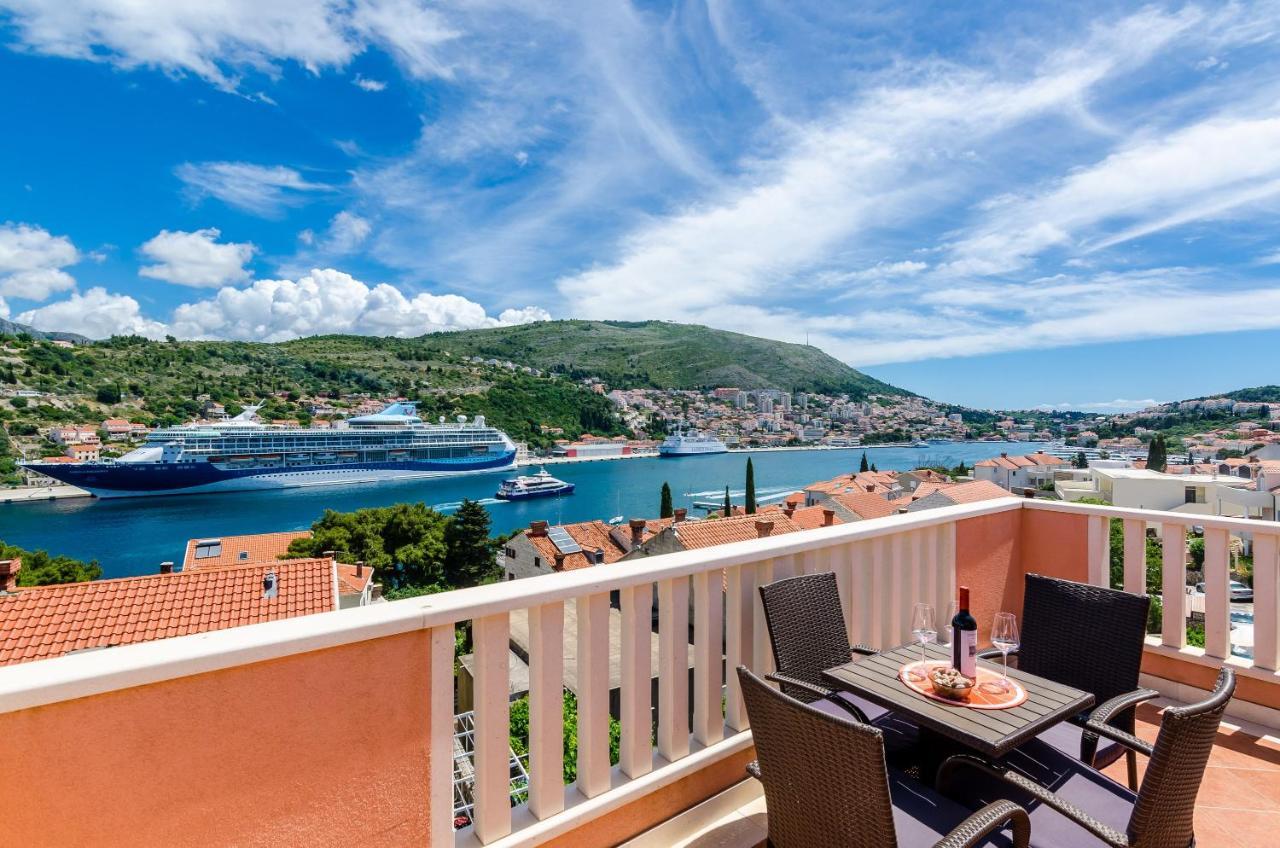 Guest House Avdic Dubrovnik Luaran gambar